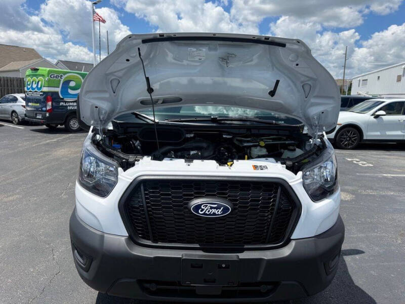 2026 Ford Transit