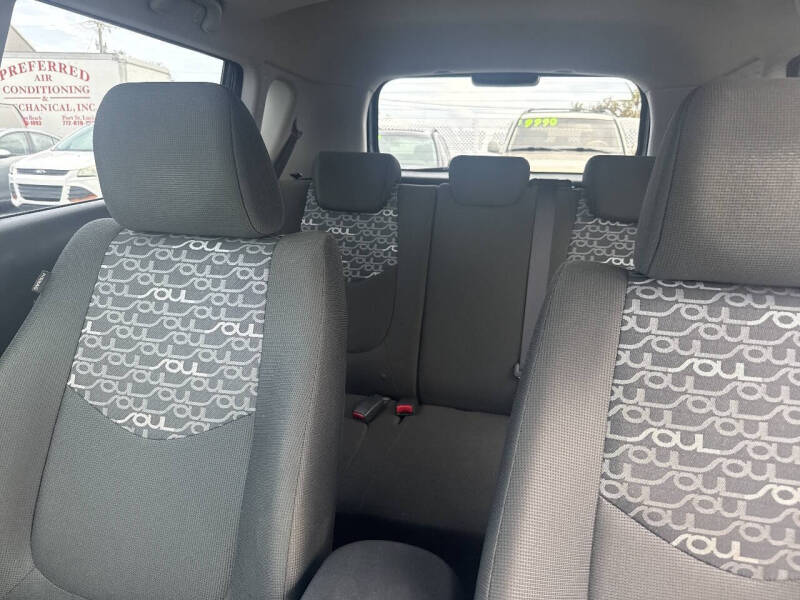2010 Kia Soul +