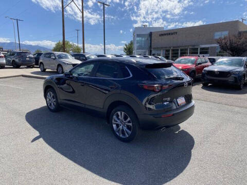 2025 Mazda CX-30 2.5 S Preferred