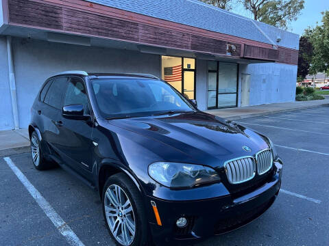 2011 BMW X5 for sale at LG Auto Sales in Rancho Cordova CA