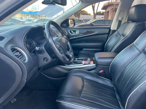 2018 Infiniti QX60