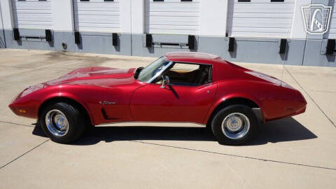 1975 Chevrolet Corvette