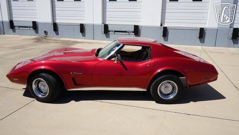 1975 Chevrolet Corvette