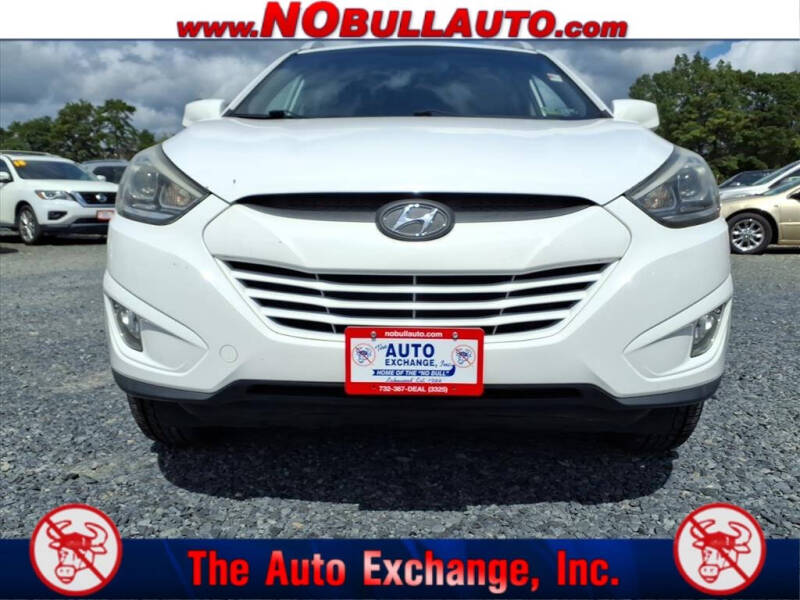2015 Hyundai Tucson SE