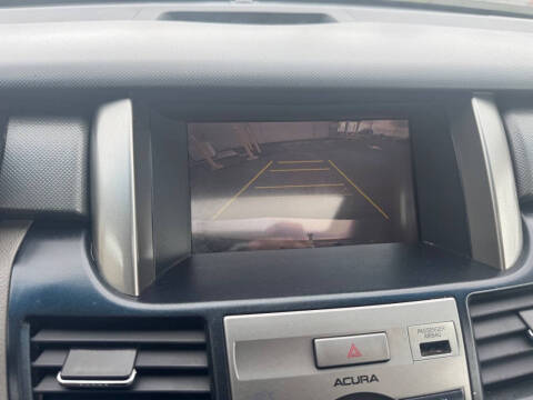 2012 Acura RDX SH-AWD w/Tech