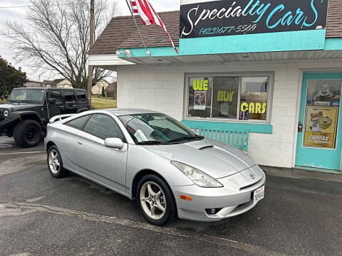 2004 Toyota Celica GT