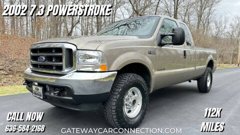 2002 Ford F-250 Super Duty for sale at Gateway Car Connection in Eureka MO