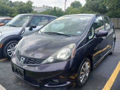 2013 Honda Fit for sale at Tri City Auto Mart in Lexington KY