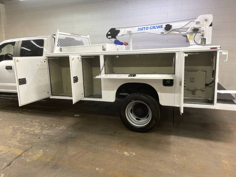 2020 Ford F-550 Super Duty