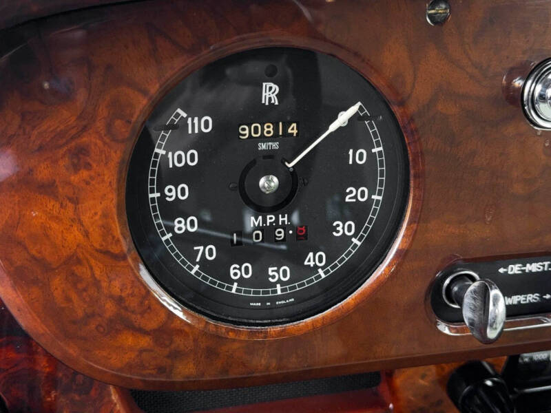 1959 Rolls-Royce 2025