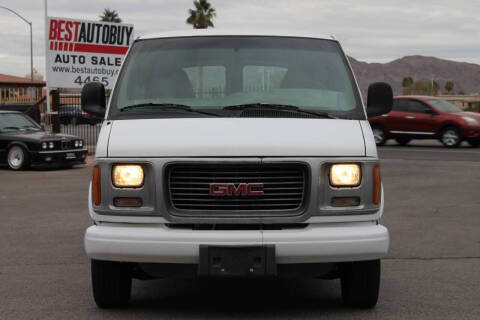 1998 GMC Savana G2500