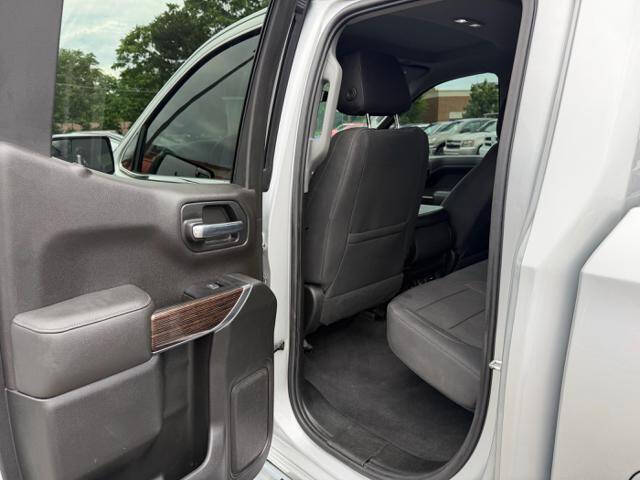 2019 GMC Sierra 1500 SLE