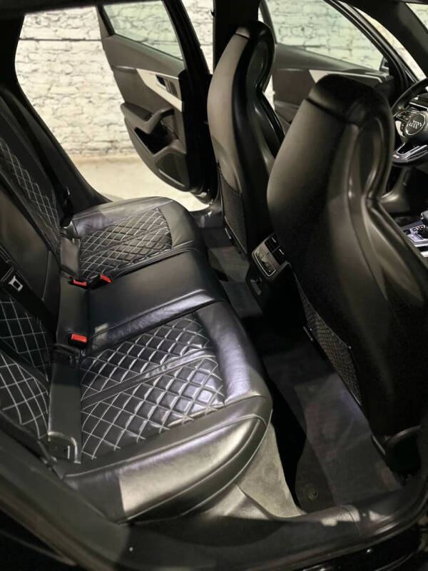 2018 Audi S4 3.0T quattro Premium Plus