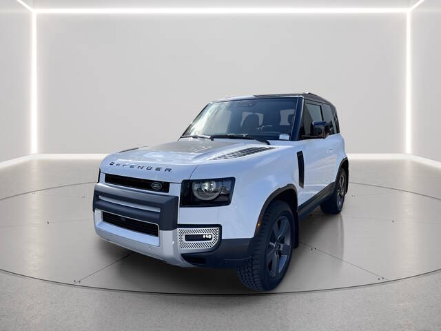 2025 Land Rover Defender 90 P300 S