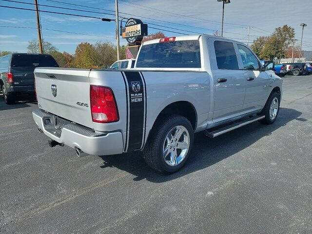 2017 RAM 1500 Express
