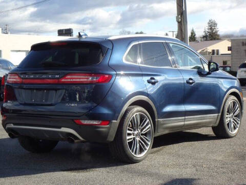2015 Lincoln MKC