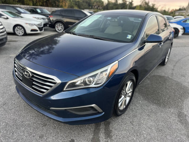 2017 Hyundai Sonata SE