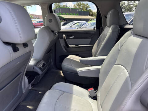 2014 GMC Acadia SLT-1