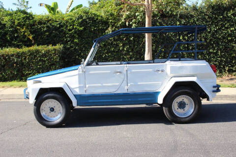 1974 Volkswagen Thing