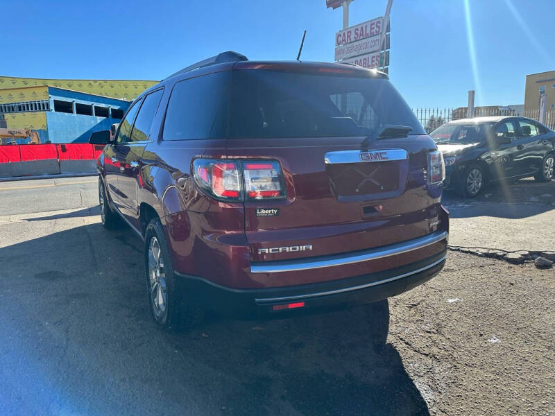 2015 GMC Acadia SLT-1