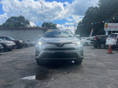 2016 Toyota RAV4 Limited