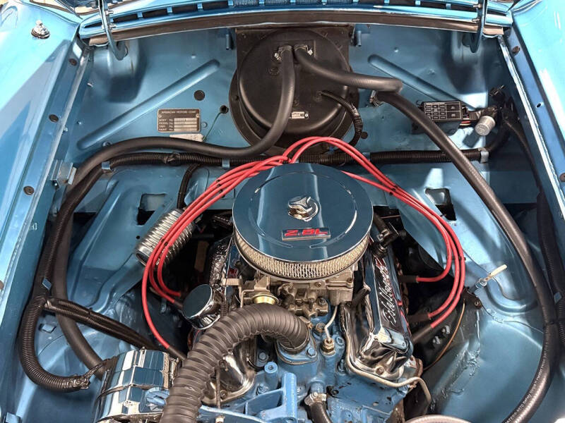 1956 Nash Metropolitan