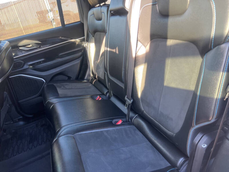 2022 Jeep Grand Cherokee Trailhawk 4xe