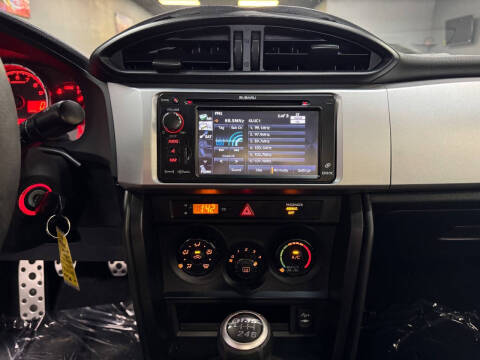 2013 Subaru BRZ Premium