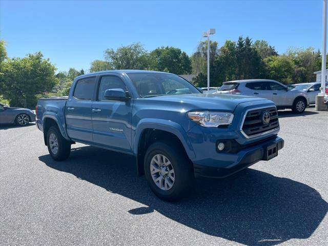 2019 Toyota Tacoma for sale at ANYONERIDES.COM in Kingsville MD