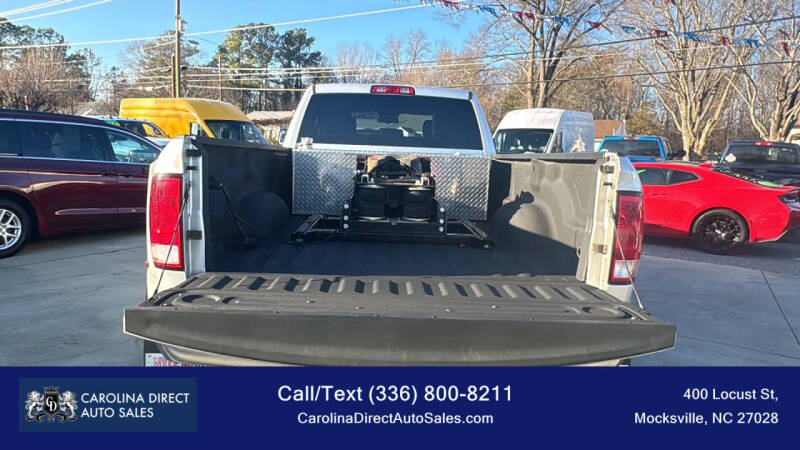 2016 RAM 3500 Tradesman