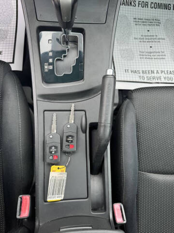 2012 Mazda MAZDA3