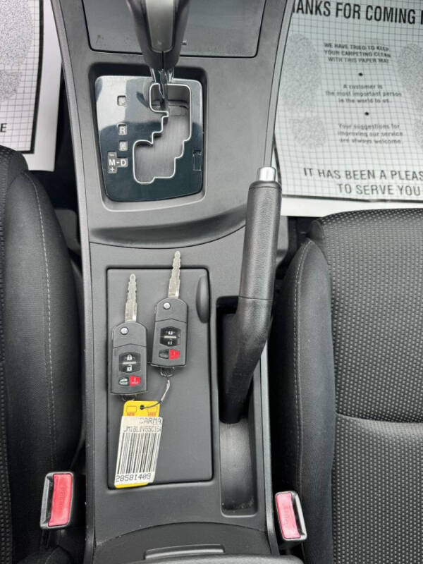 2012 Mazda MAZDA3