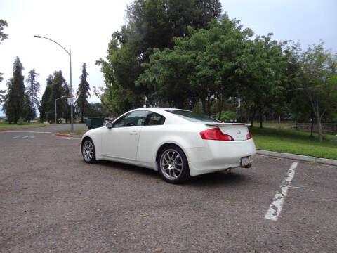 2005 Infiniti G35