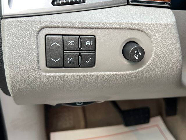 2009 Cadillac SRX V6