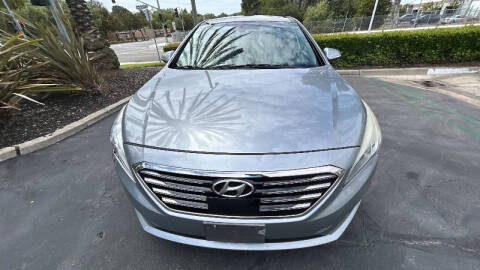 2015 Hyundai Sonata Limited