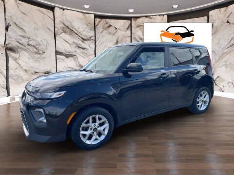 2020 Kia Soul