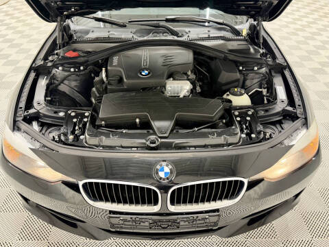 2015 BMW 3 Series 328i