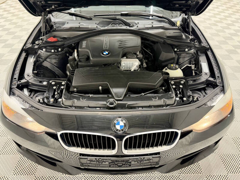 2015 BMW 3 Series 328i