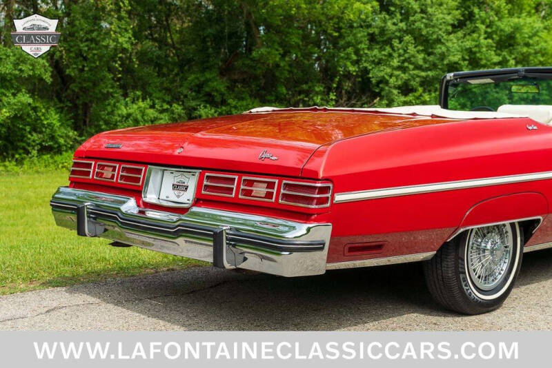 1975 Chevrolet Caprice