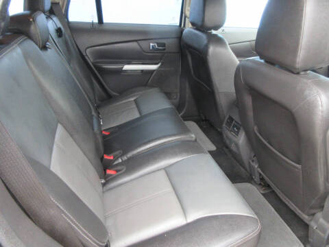 2014 Ford Edge Sport