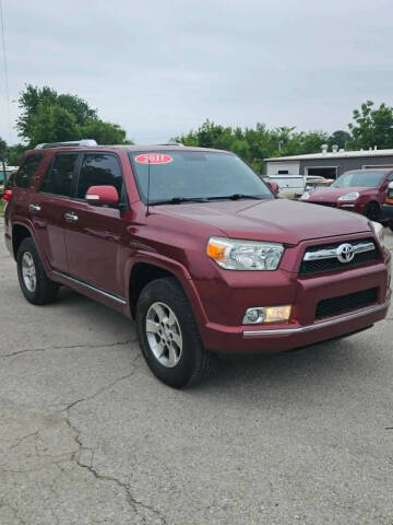2011 Toyota 4Runner