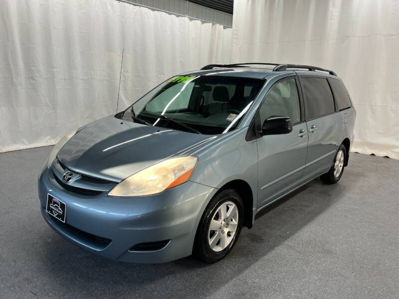 2009 Toyota Sienna LE
