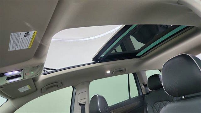 2025 Volkswagen Atlas SEL Premium R-Line 4Motion