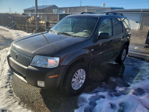 2006 Mercury Mariner