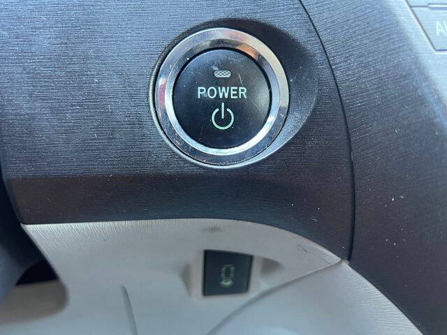 2010 Toyota Prius V