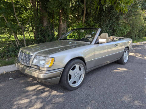 1995 Mercedes-Benz E-Class E 320