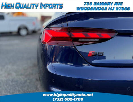 2024 Audi S5 Sportback 3.0T quattro Premium Plus