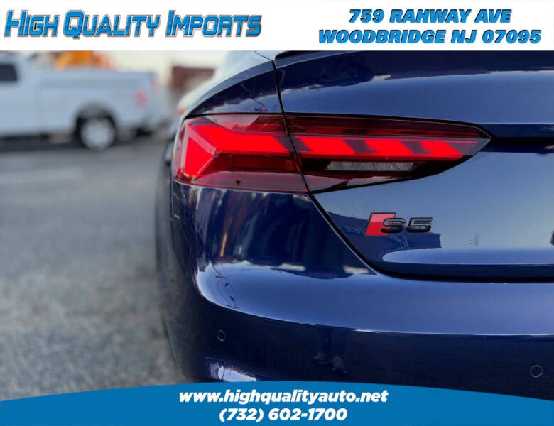 2024 Audi S5 Sportback 3.0T quattro Premium Plus