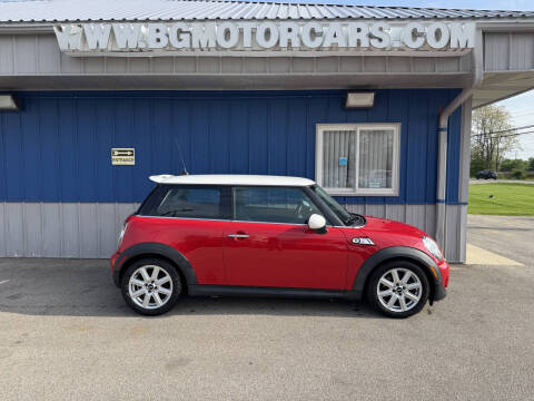 2012 MINI Cooper Hardtop S