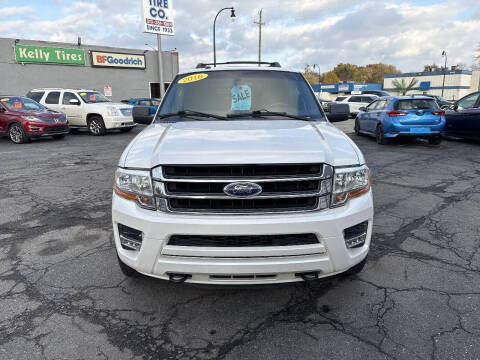 2016 Ford Expedition XLT